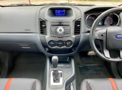 รถมือสอง FORD RANGER ปี 2013 สีขาว