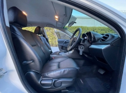 รถมือสอง MAZDA 3 ปี 2012 สีขาว