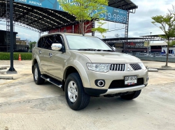 รถมือสอง MITSUBISHI PAJERO SPORT ปี 2009 สีเทา