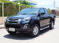 รถมือสอง ISUZU D-MAX ปี 2016 สีดำ