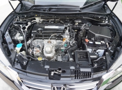 รถมือสอง HONDA ACCORD ปี 2015 สีดำ