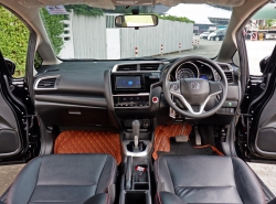 รถมือสอง HONDA JAZZ ปี 2018 สีดำ