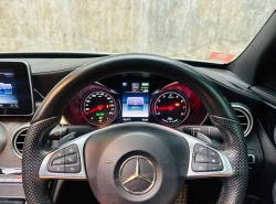 รถมือสอง MERCEDES-BENZ C-CLASS C350 ปี 2016 สีขาว