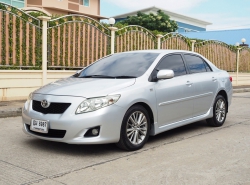 TOYOTA COROLLA ALTIS ปี 2010