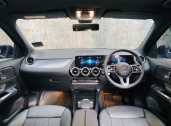 รถมือสอง MERCEDES-BENZ GLA-CLASS GLA200 ปี 2021 สีดำ
