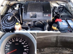 รถมือสอง TOYOTA FORTUNER ปี 2007 สีทอง