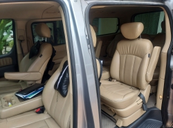 รถมือสอง HYUNDAI H-1 ปี 2015 สีเทา