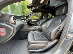 รถมือสอง MERCEDES-BENZ C-CLASS C350 ปี 2017 สีเทา