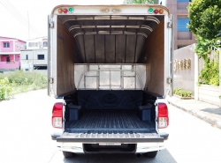 รถมือสอง TOYOTA HILUX REVO ปี 2016 สีขาว