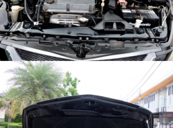 รถมือสอง MITSUBISHI SPACE WAGON ปี 2010 สีดำ