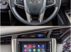 รถมือสอง TOYOTA INNOVA ปี 2017 สีขาว