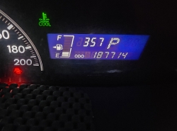 รถมือสอง TOYOTA YARIS ปี 2007 สีฟ้า