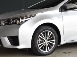 รถมือสอง TOYOTA COROLLA ALTIS ปี 2016 สีบรอนซ์