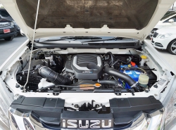 รถมือสอง ISUZU MU-X ปี 2017 สีขาว