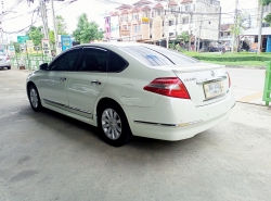 รถมือสอง NISSAN TEANA ปี 2012 สีขาว