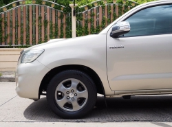 รถมือสอง TOYOTA HILUX VIGO ปี 2011 สีบรอนซ์