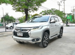 รถมือสอง MITSUBISHI PAJERO SPORT ปี 2016 สีขาว