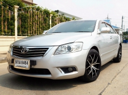 รถมือสอง TOYOTA CAMRY ปี 2011 สีบรอนซ์