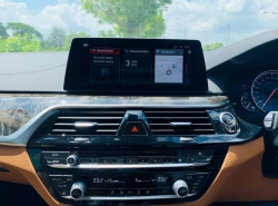 รถมือสอง BMW 5 SERIES 520D ปี 2018 สีขาว