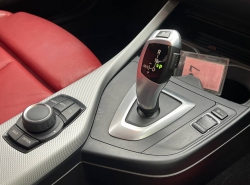 รถมือสอง BMW 1 SERIES 116I ปี 2015 สีดำ