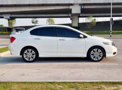 รถมือสอง HONDA CITY ปี 2012 สีขาว