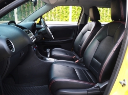 รถมือสอง MG MG3 ปี 2017  สีเหลือง