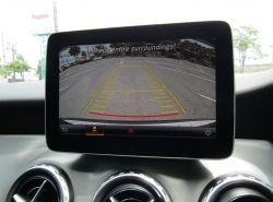 รถมือสอง MERCEDES-BENZ GLA-CLASS GLA250 ปี 2017 สีดำ