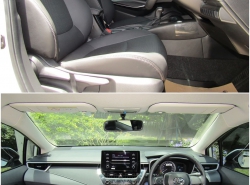 รถมือสอง TOYOTA COROLLA ALTIS ปี 2021 สีบรอนซ์