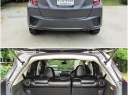 รถมือสอง HONDA JAZZ ปี 2016 สีเทา