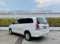 รถมือสอง TOYOTA INNOVA ปี 2009 สีขาว
