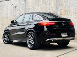 รถมือสอง MERCEDES-BENZ GLE-CLASS GLE250 ปี 2017 สีดำ