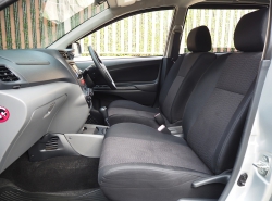 รถมือสอง TOYOTA AVANZA ปี 2014 สีเทา