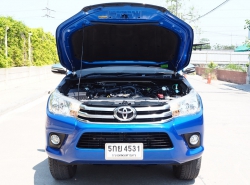รถมือสอง TOYOTA HILUX REVO ปี 2015 สีฟ้า