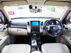 รถมือสอง MITSUBISHI PAJERO SPORT ปี 2011 สีดำ