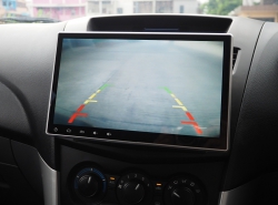 รถมือสอง MAZDA BT-50 PRO ปี 2015 สีเทา