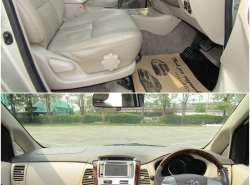 รถมือสอง TOYOTA INNOVA ปี 2014 สีบรอนซ์
