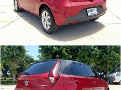 รถมือสอง MG MG3 ปี 2019 สีแดง