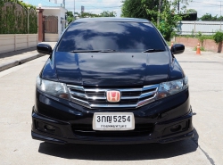 รถมือสอง HONDA CITY ปี 2014 สีบรอนซ์