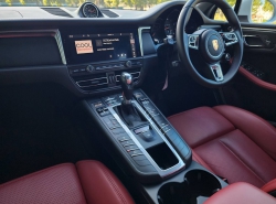 รถมือสอง PORSCHE MACAN ปี 2019 สีขาว