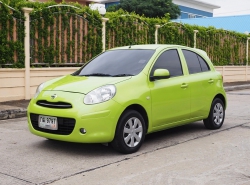 NISSAN MARCH ปี 2010