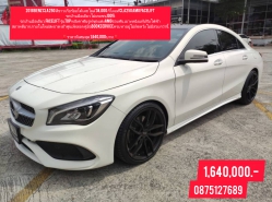 MERCEDES-BENZ C-CLASS C250 ปี 2018
