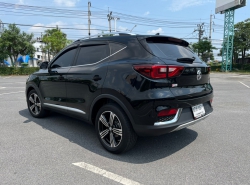 รถมือสอง MG ZS ปี 2019 สีดำ