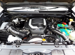 รถมือสอง ISUZU D-MAX ปี 2016 สีเทา