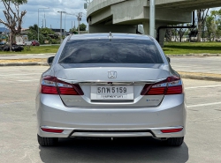 รถมือสอง HONDA ACCORD ปี 2017 สีเทา