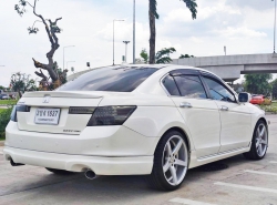 รถมือสอง HONDA ACCORD ปี 2010 สีขาว
