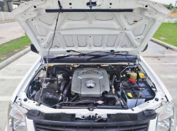 รถมือสอง ISUZU D-MAX ปี 2011 สีขาว