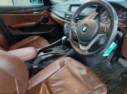 รถมือสอง BMW X X1 ปี 2013 สีขาว