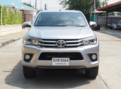 รถมือสอง TOYOTA HILUX REVO ปี 2017 สีเทา