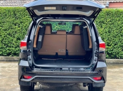 รถมือสอง TOYOTA FORTUNER ปี 2016 สีดำ