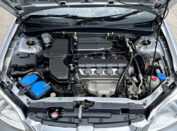 รถมือสอง HONDA CIVIC ปี 2003 สีเทา